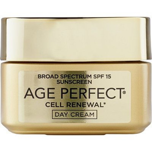 loreal cell renew day cream